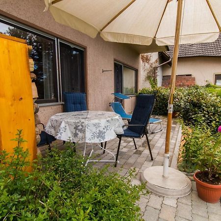 Ferienwohnung Auer Щоках Екстериор снимка