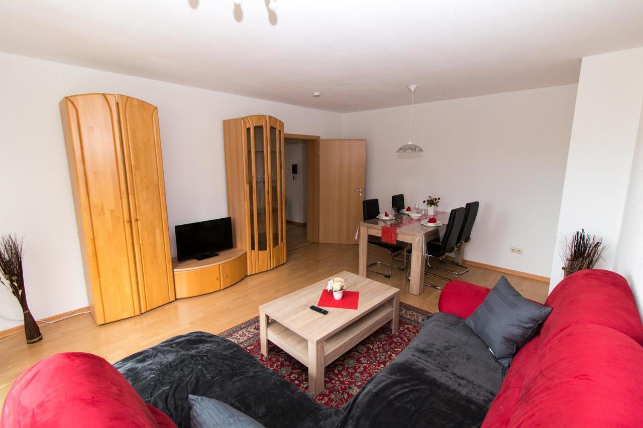 Ferienwohnung Auer Щоках Екстериор снимка