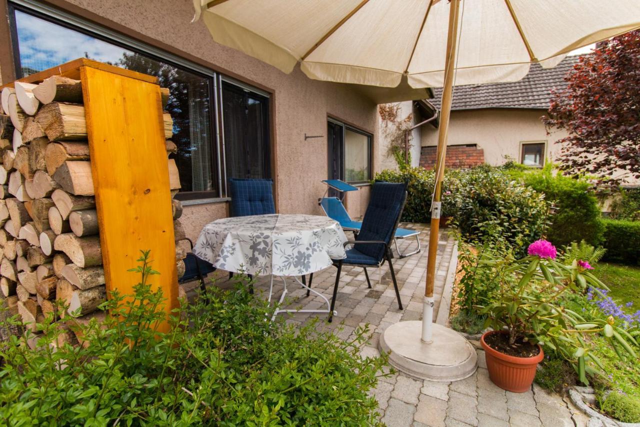 Ferienwohnung Auer Щоках Екстериор снимка