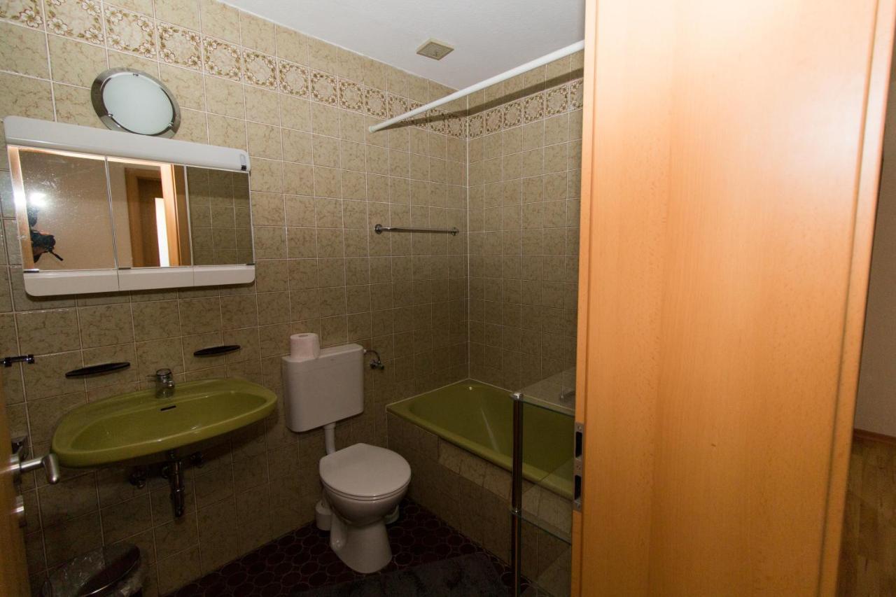 Ferienwohnung Auer Щоках Екстериор снимка