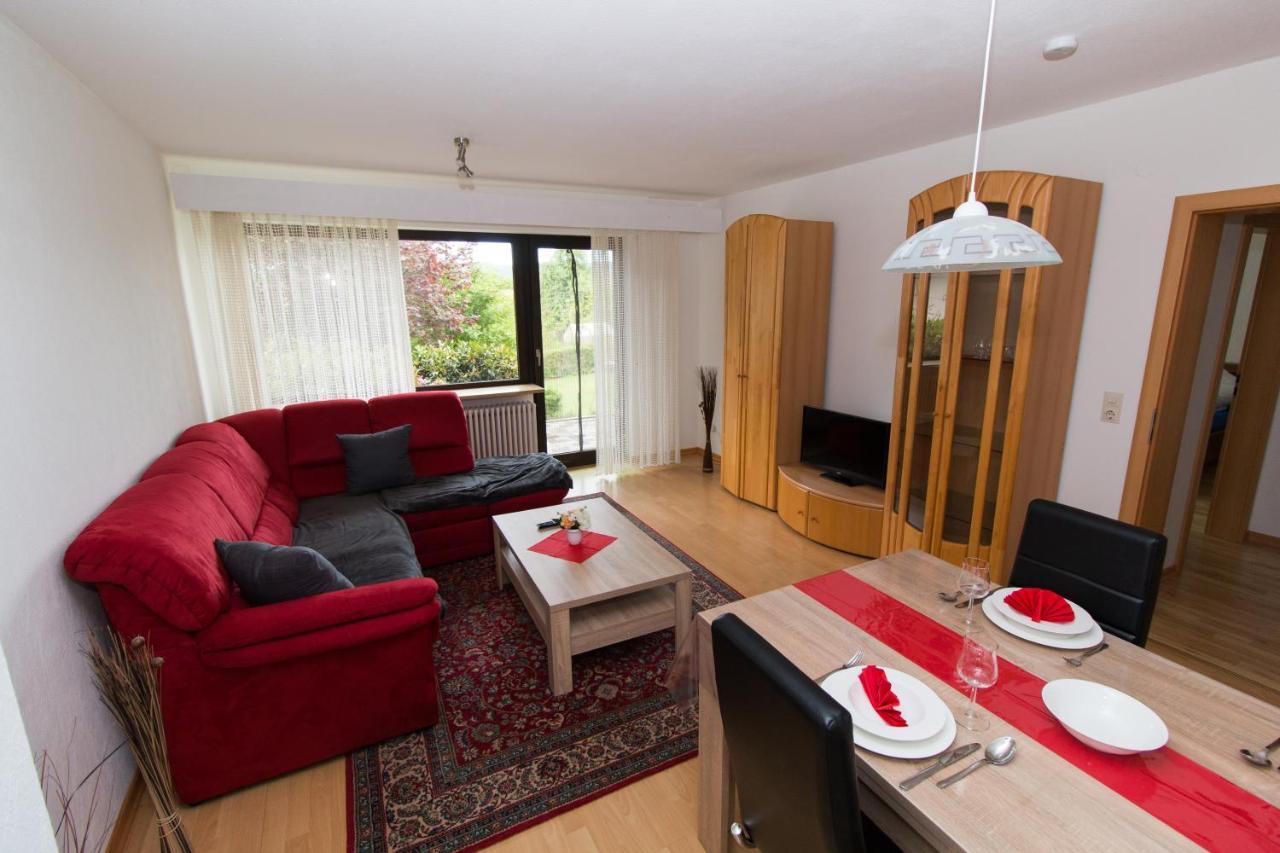Ferienwohnung Auer Щоках Екстериор снимка